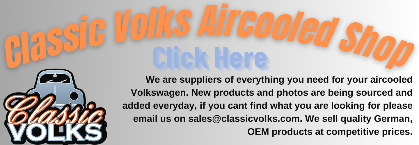 clickable image advertising the aircooled parts supply shop.