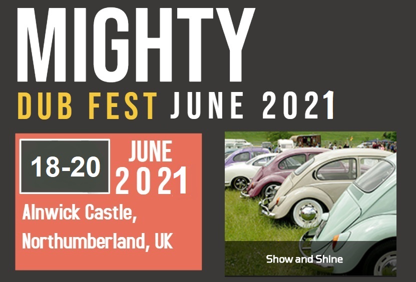 VW Events Calendar 2021 | List of VW shows UK & Abroad - Updated