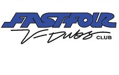 cFast four vw club logo image here.