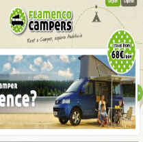 Flamenco Campers VW image