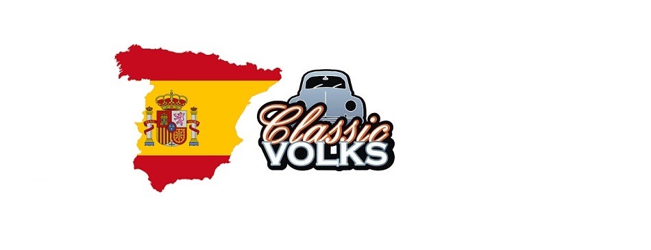 Spain VW Hire logo header image.